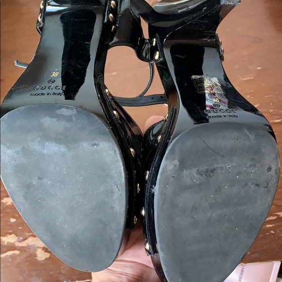 Gucci sandal - Picture 3 of 3